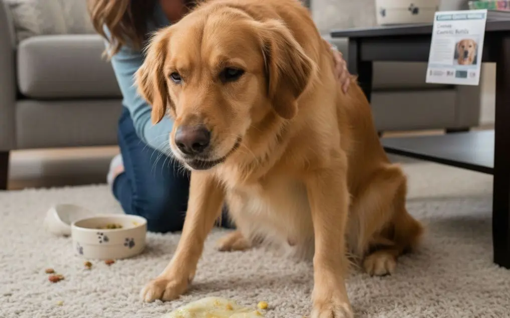 Dog Reflux Symptoms: AI-Assisted Identification and Management of Canine Acid Reflux