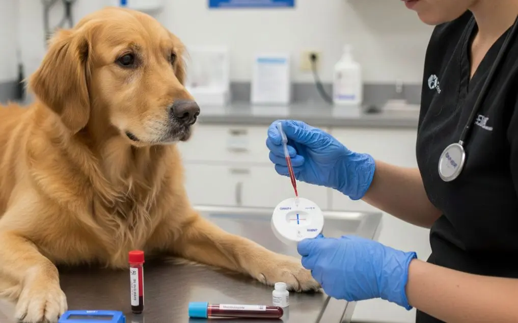 Heartworm SNAP Test: Understanding Results with AI-Enhanced Interpretation