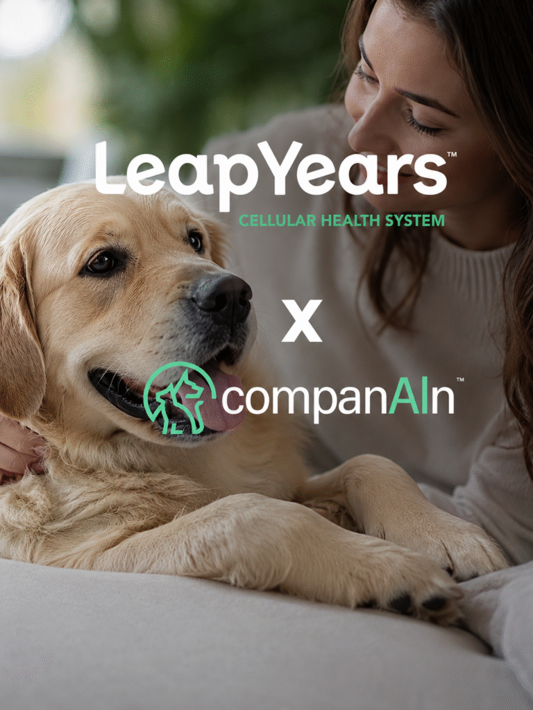 How Today’s Longevity Breakthroughs Are Reshaping the Future of Pet Health