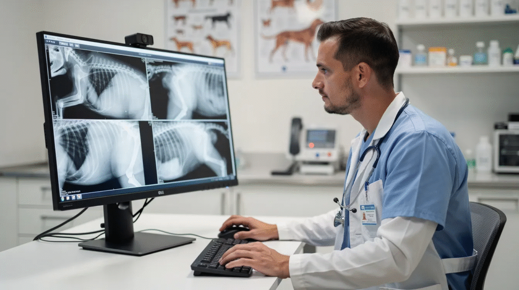 How AI Helps Veterinarians Connect Symptoms and Improve Care