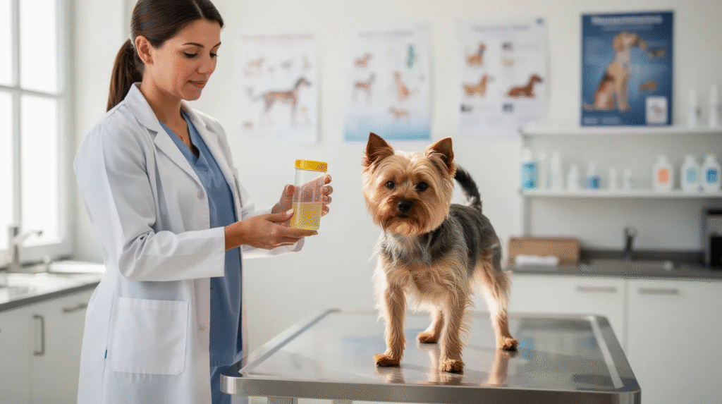 Blood Work Abnormalities Caused by Dehydration in Dogs