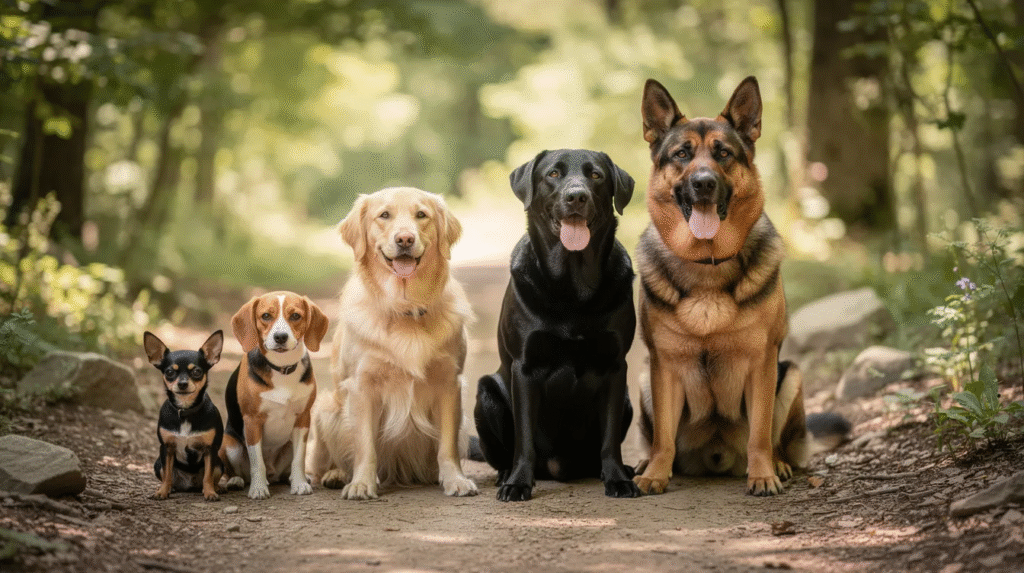 Common Dog Breeds That Get Hot Spots (and How to Treat Them)