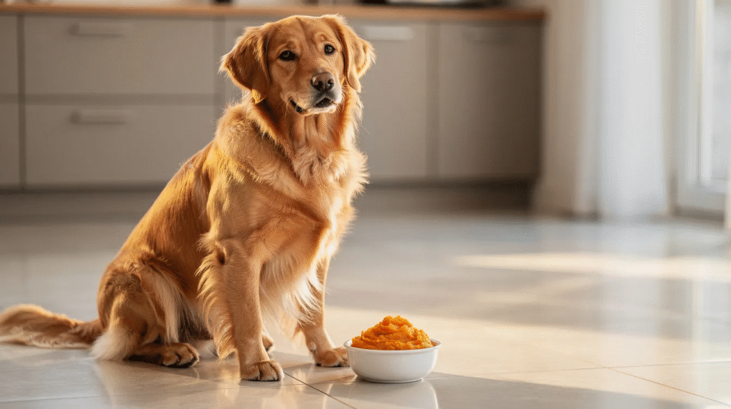 Is Pumpkin Good for a Dog’s Stomach? A Vet‑Guided Look